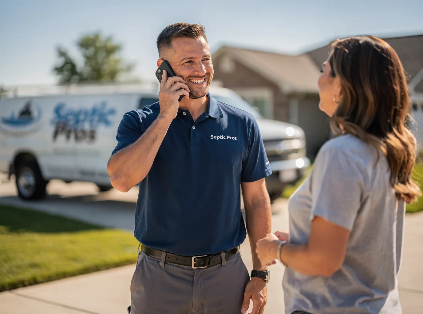 Septic Tank Pumping Ridgefield, NJ FAQs